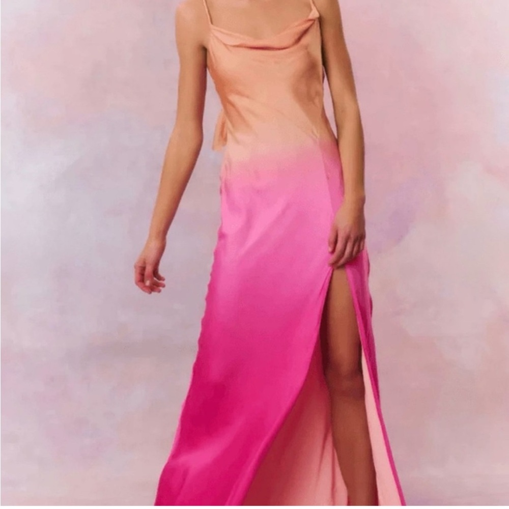 LOVESHACKFANCY NADINE DRESS